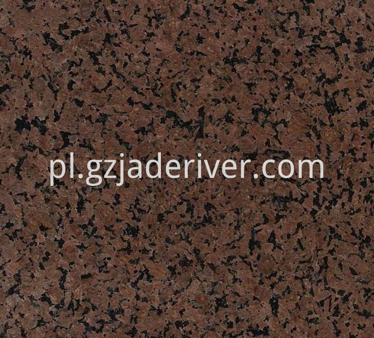 Marron Guaiba Granite Stone